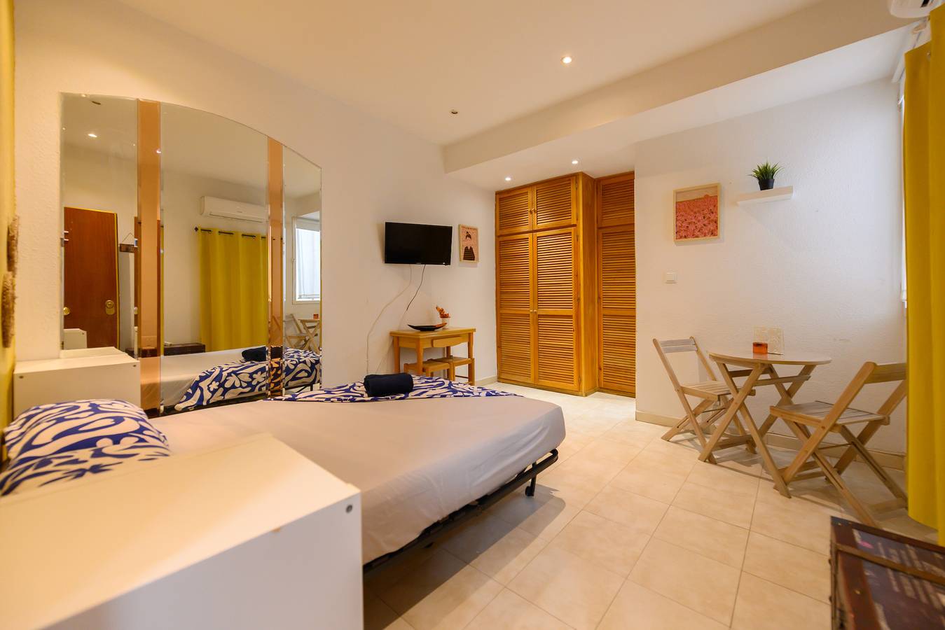 Monolocale intero, M (Zur3321) Estudio Totalmente Equipado en el Cent in Centro (Madrid), Madrid