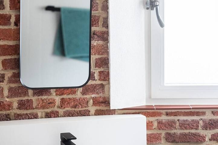 Gîte pour 4 personnes, avec jardin à Lille (Belgique) - 2