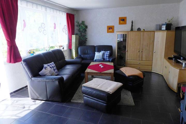 Ferienhaus für 8 Personen, mit Garten und Terrasse, mit Haustier an der Eider - 4