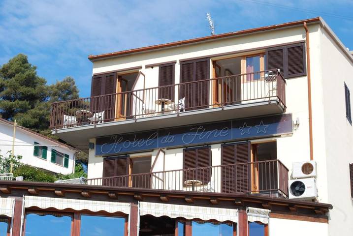 Hotel per 3 persone, con animali domestici - 1