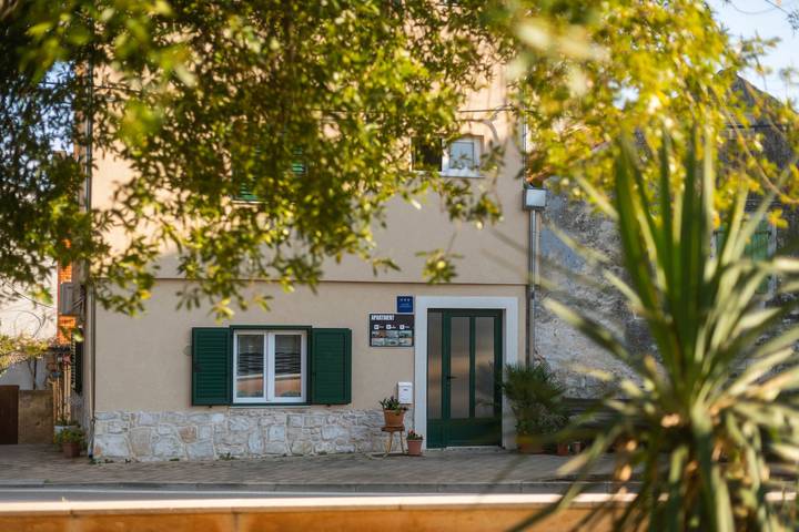 Studio für 2 Personen, mit Balkon in Vodice - 2