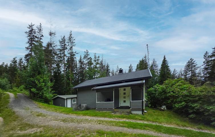 Ferienhaus für 6 Personen, mit Garten und Ausblick - 1