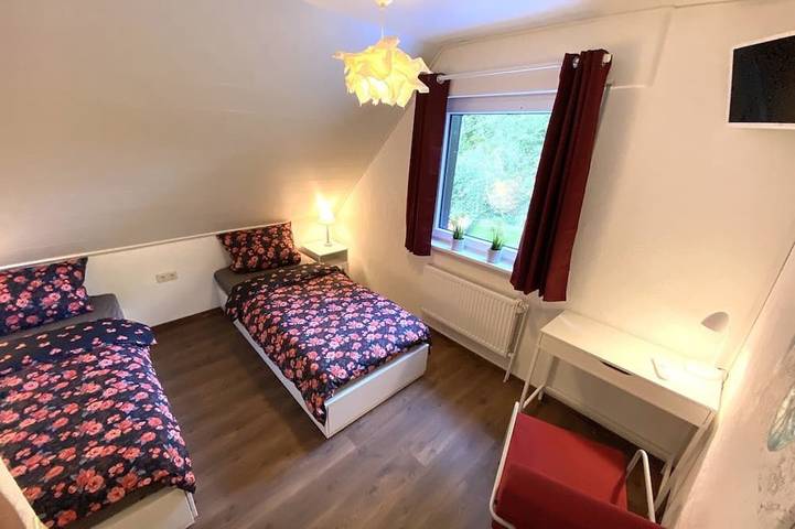 Ferienhaus für 12 Personen, mit Garten und Terrasse in Osnabrücker Land - 4