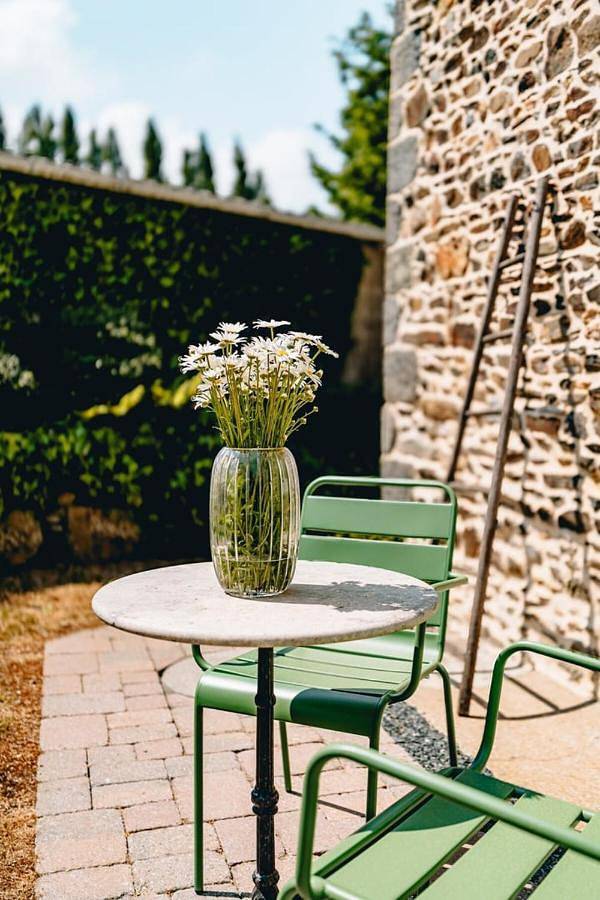 Gîte pour 6 personnes, avec balcon et jardin à Lantic - 2