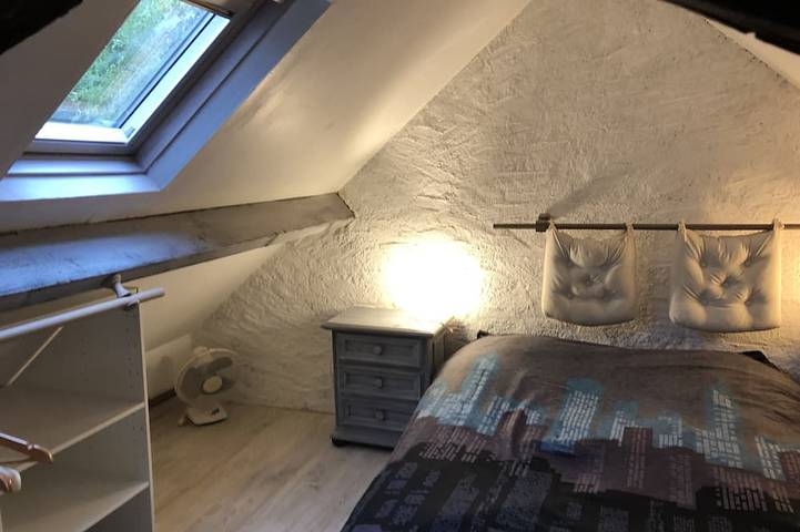 Location de vacances pour 6 personnes, avec jardin et balcon à Mézières-en-Brenne - 3