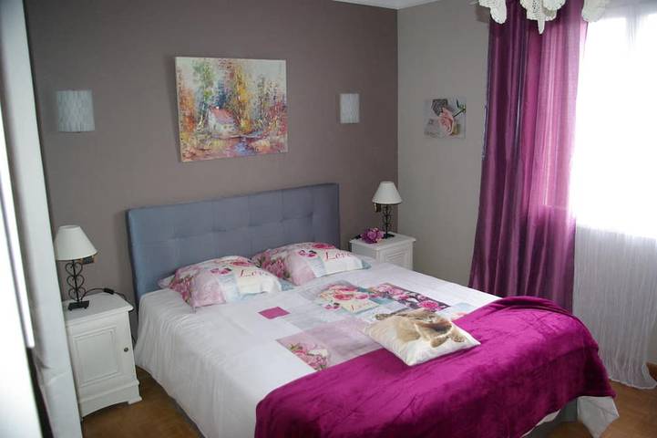 Maison de vacances pour 4 personnes, avec jardin dans les Alpes maritimes - 2