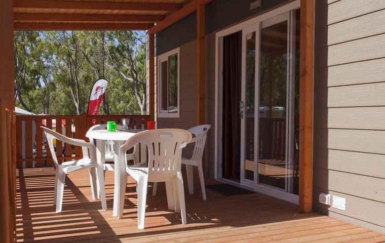 Ferienpark für 6 Personen, mit Sauna, kinderfreundlich auf Sardinien - 3