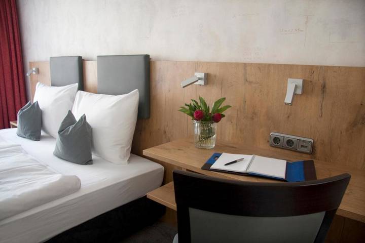 Hotel für 2 Personen in Landshut - 4