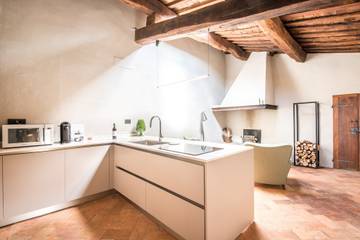 Appartamento Vacanze per 4 Persone in Montalcino, Val d’Orcia, Foto 2