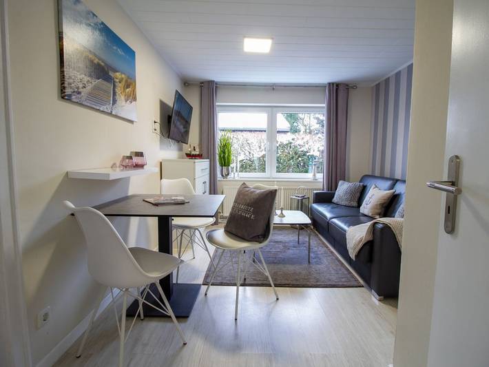 Ferienwohnung für 4 Personen, mit Terrasse in Haffkrug