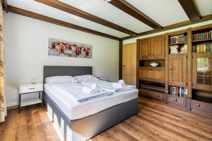 Ferienwohnung für 7 Personen, mit Terrasse und Ausblick in Vandans - 3