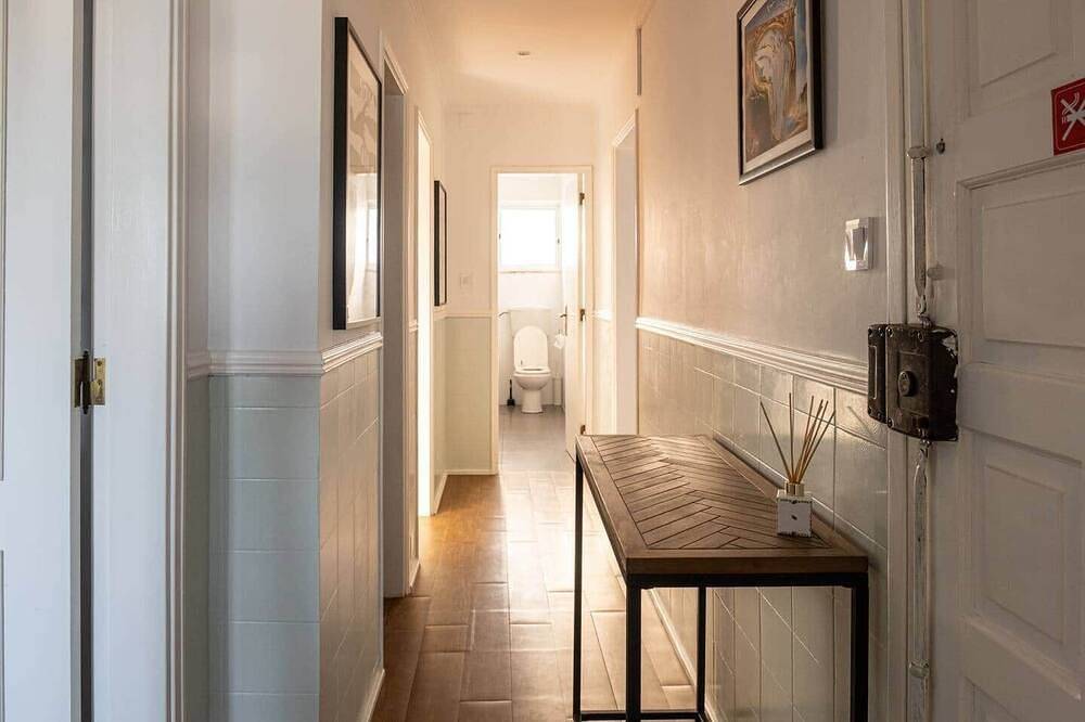 Ganze Wohnung, Mivô | Tejo Colours in Almada, Halbinsel von Setúbal