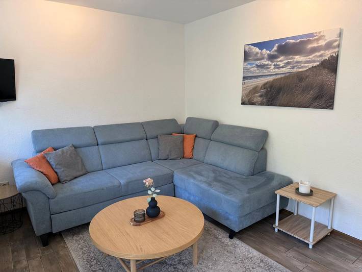 Ferienhaus für 4 Personen, mit Terrasse und Garten in Karlshagen - 2