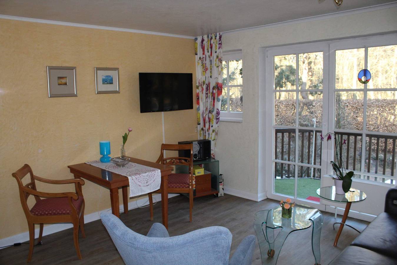 Ganze Ferienwohnung, Friesen-Residence 1 in St. Peter-Bad, St. Peter-Ording