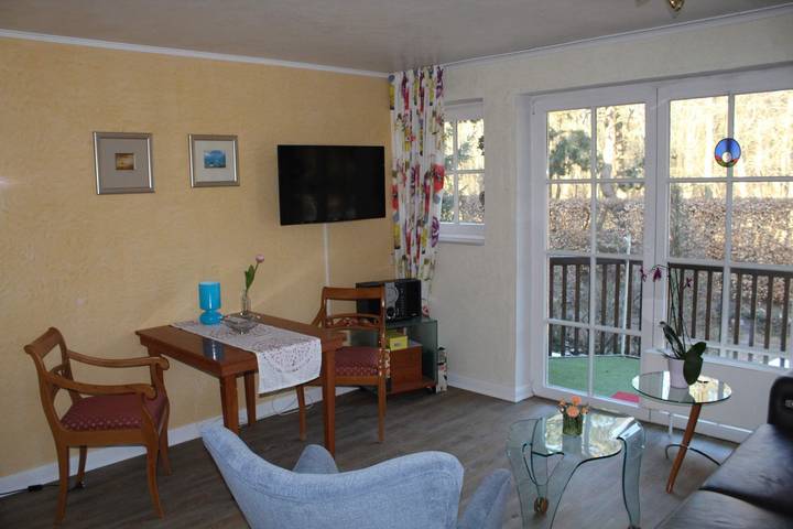 Ganze Ferienwohnung, Friesen-Residence 1 in St. Peter-Bad, St. Peter-Ording