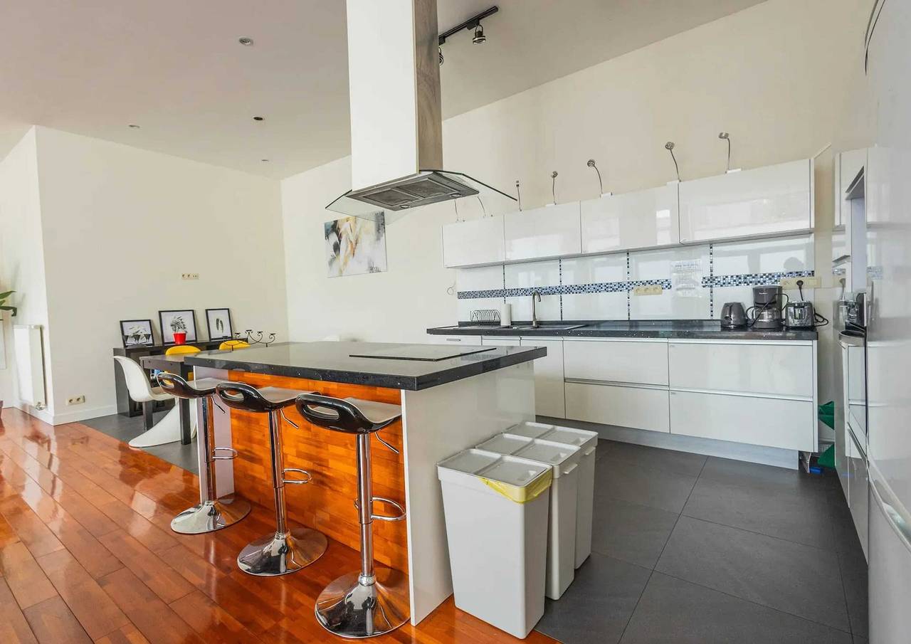 Casa spaziosa con grande giardino a Jette in Koekelberg, Fiandre