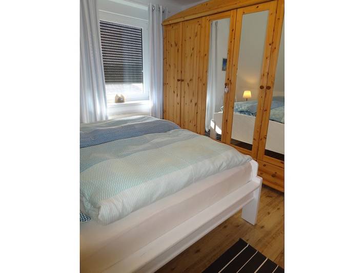 Ferienhaus für 4 Personen, mit Terrasse in Krautsand - 4