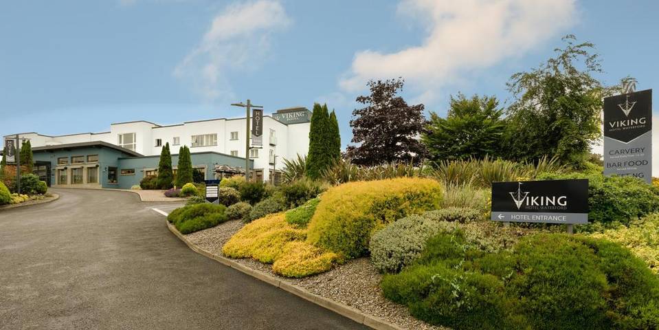 Hôtel pour 2 personnes à Waterford (Irlande)