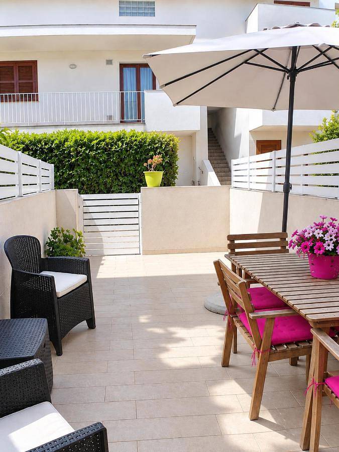 Holiday home for 4 people, with terrace, child-friendly - 1