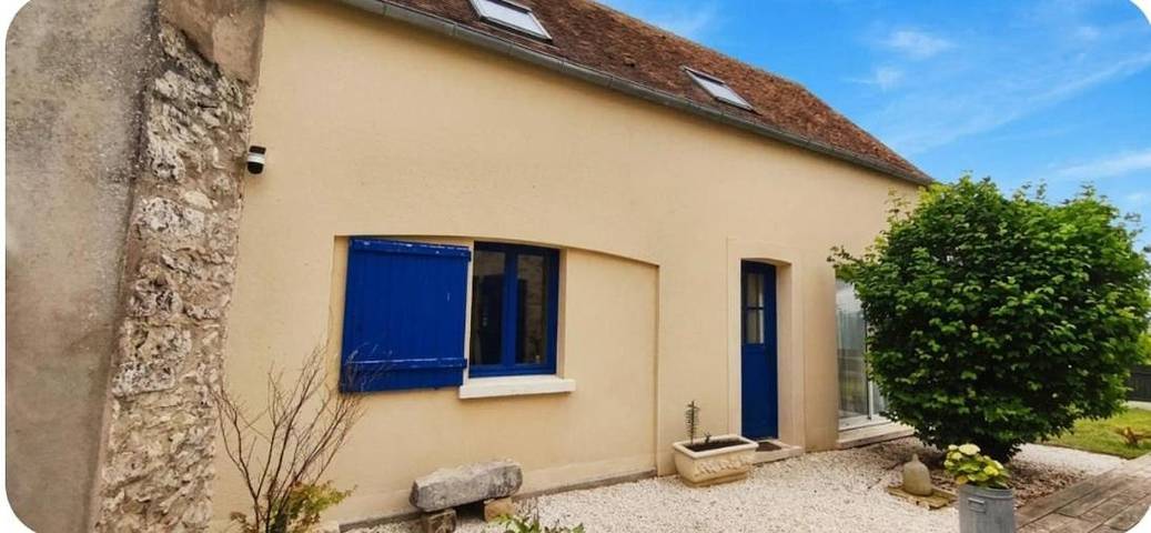 Location de vacances pour 4 personnes, avec terrasse et vue dans Forges (Seine-et-Marne) - 3