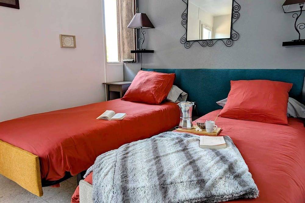 Apartamento entero, Appartement T1 Idéal Curistes in Balaruc-les-Bains, Côte d'Améthyste