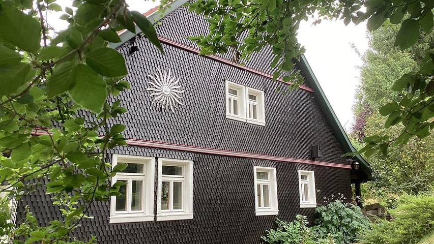 Ferienhaus für 7 Personen, mit Garten in Gersfeld - 4