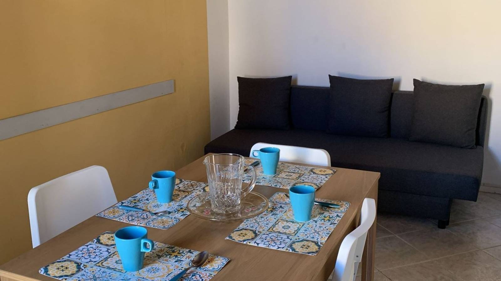 Ganze Ferienwohnung, Ferienwohnung für 4 Personen in Spiaggia di Marina di Campo, Marina di Campo