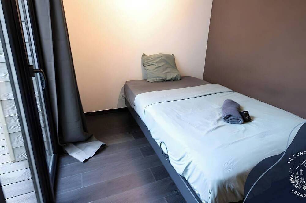Ganze Wohnung, Apartment close to the squares with private outdoor area in Arras, Arras und Umgebung