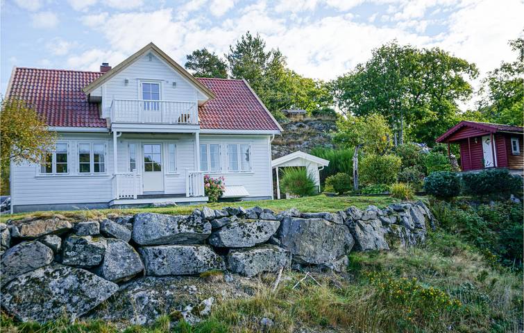 Ferienhaus für 8 Personen, mit Terrasse und Garten - 1