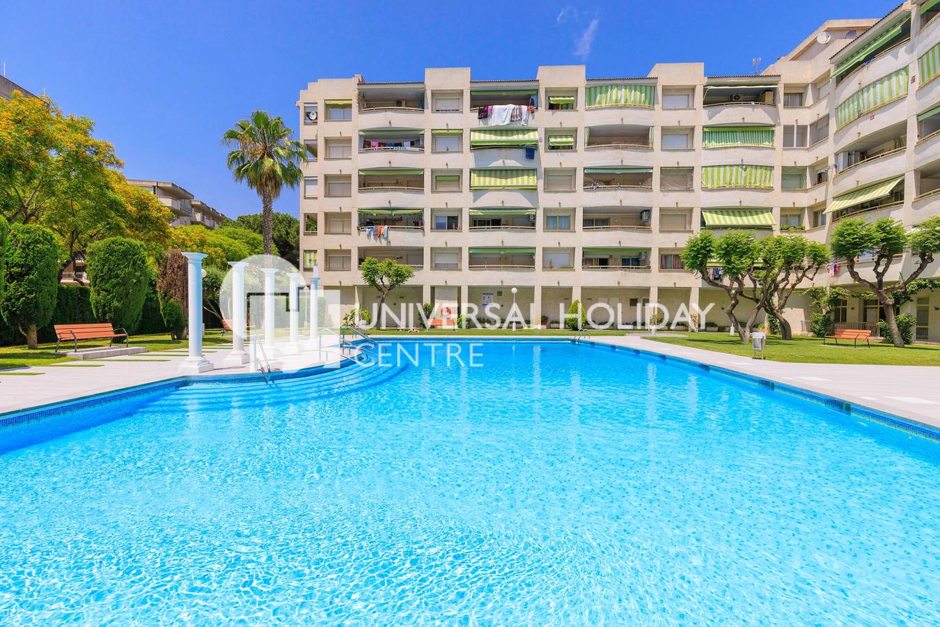 Apartamento entero, Uhc Marathon in Salou, Costa Dorada