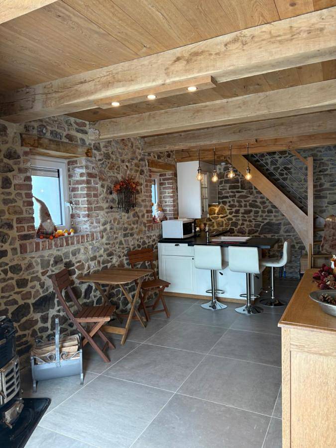 Location de vacances pour 2 personnes, avec Terrasse à Andenne - 3