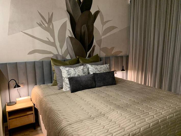 Ferienwohnung für 2 Personen, mit Ausblick und Terrasse in Allenstein - 4