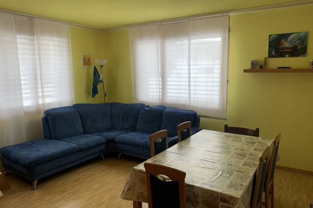 Ganze Wohnung, Ski Holiday House (Davos Lodge) in Schatzalp, Davos