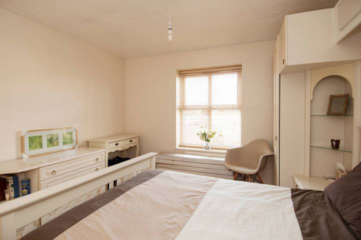 Apartment for 2 people, with Garden in Hertfordshire