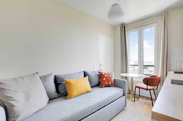 Entire apartment, Charming apartment -1Bdr/3P - Ivry-sur-Seine in Ivry-sur-Seine, Val-de-Marne