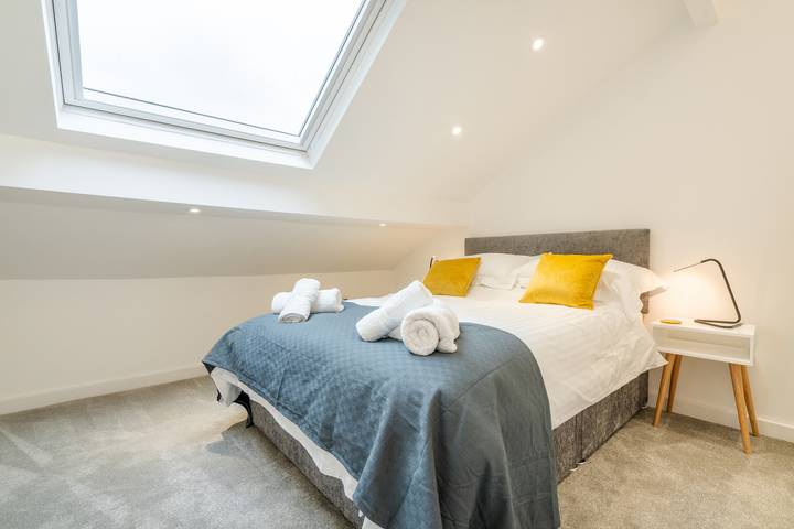 Gîte pour 6 personnes, animaux acceptés à Sheffield - 4