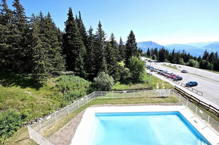 Appartement de vacances pour 4 personnes, avec piscine - 1