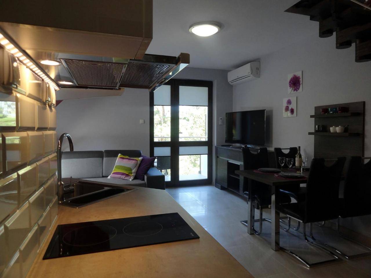Cały apartament, Krynica Morska Apartament Przy Plaży in Krynica Morska, Zatoka Gdańska