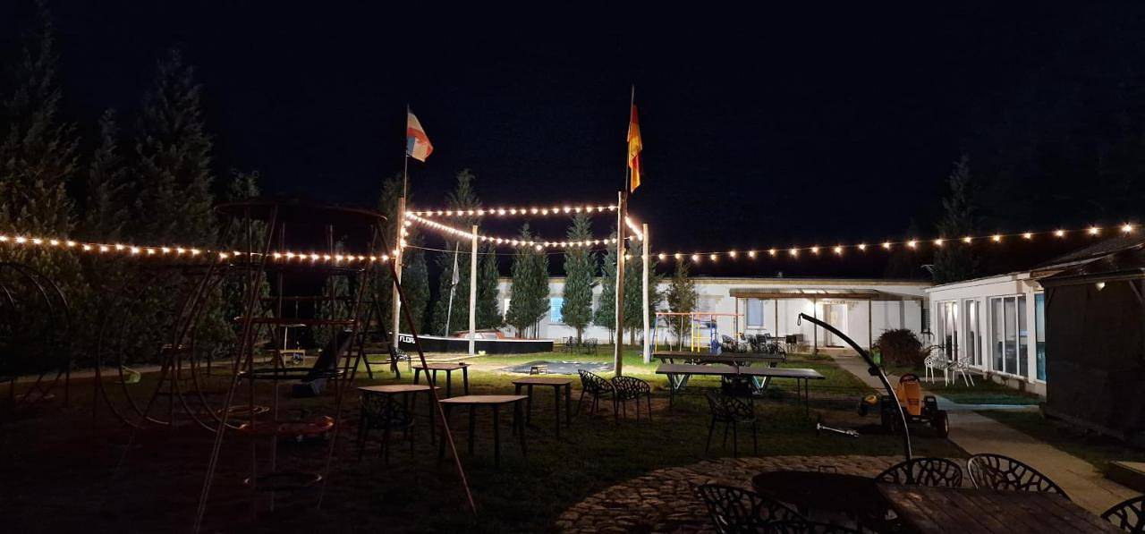 Ferienpark-Canow in Canow, Wustrow (Mecklenburgische Seenplatte)