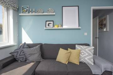 Holiday Apartment for 4 People in Mousehole, Cornwall, Photo 3