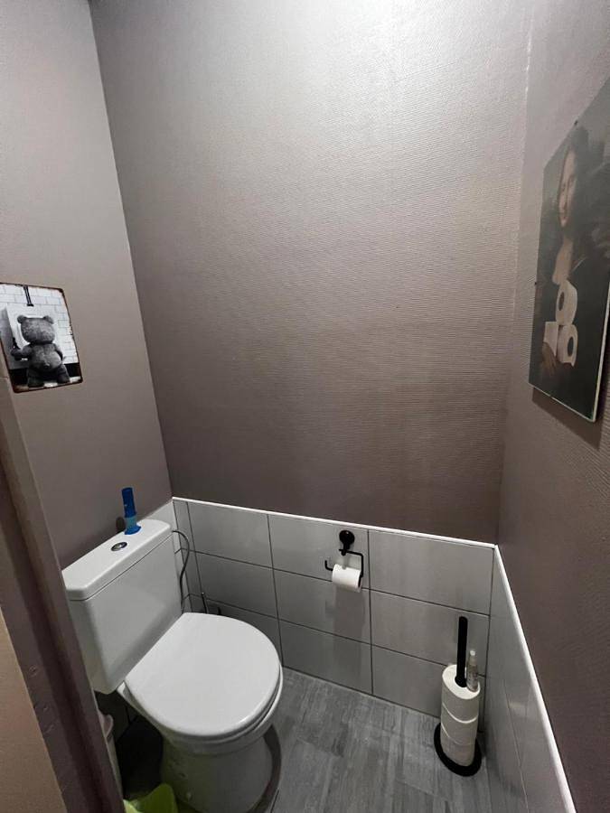 Gîte pour 5 personnes, avec jardin et vue à Thiviers - 3