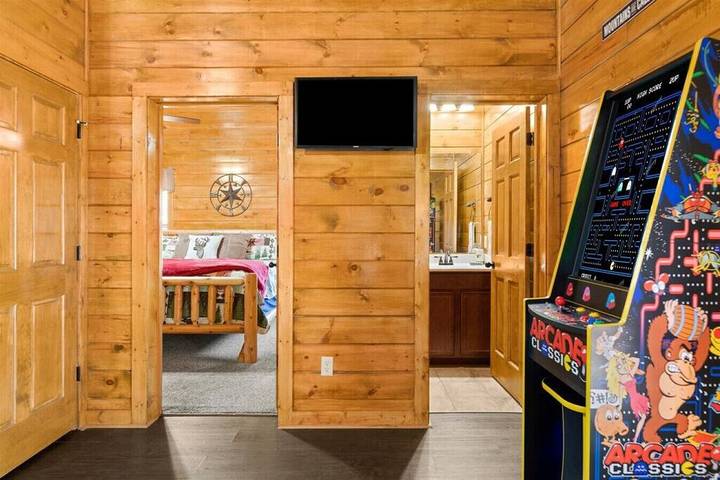 Cottage for 8 people, with terrace and hot tub in Pigeon Forge