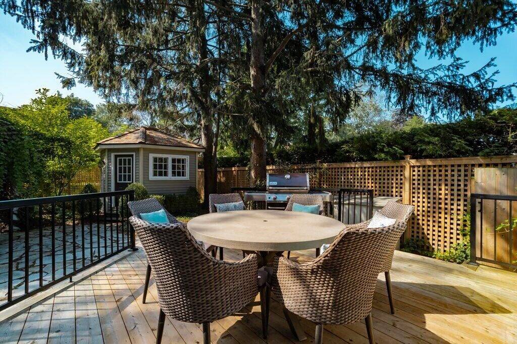 Renoviertes Ferienhaus, großartiger Platz im Freien, Grill, Wlan, Klimaanlage, Wäscherei in Niagara-on-the-Lake, Niagara Fälle