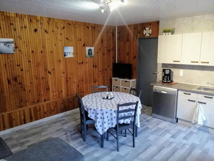 Location de vacances pour 4 personnes, avec jardin et vue à Saint-Michel-Escalus - 4