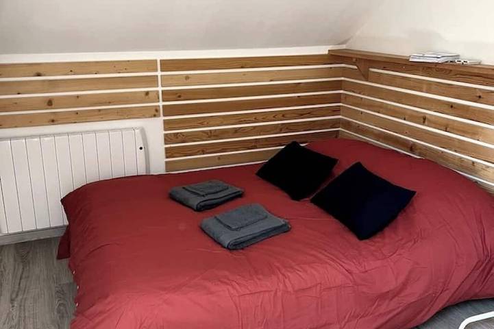Gîte pour 2 personnes dans Office De Tourisme De Briancon - 2