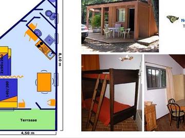 Camping für 4 Personen in Grosseto-Prugna, Ajaccio und Umgebung, Bild 2