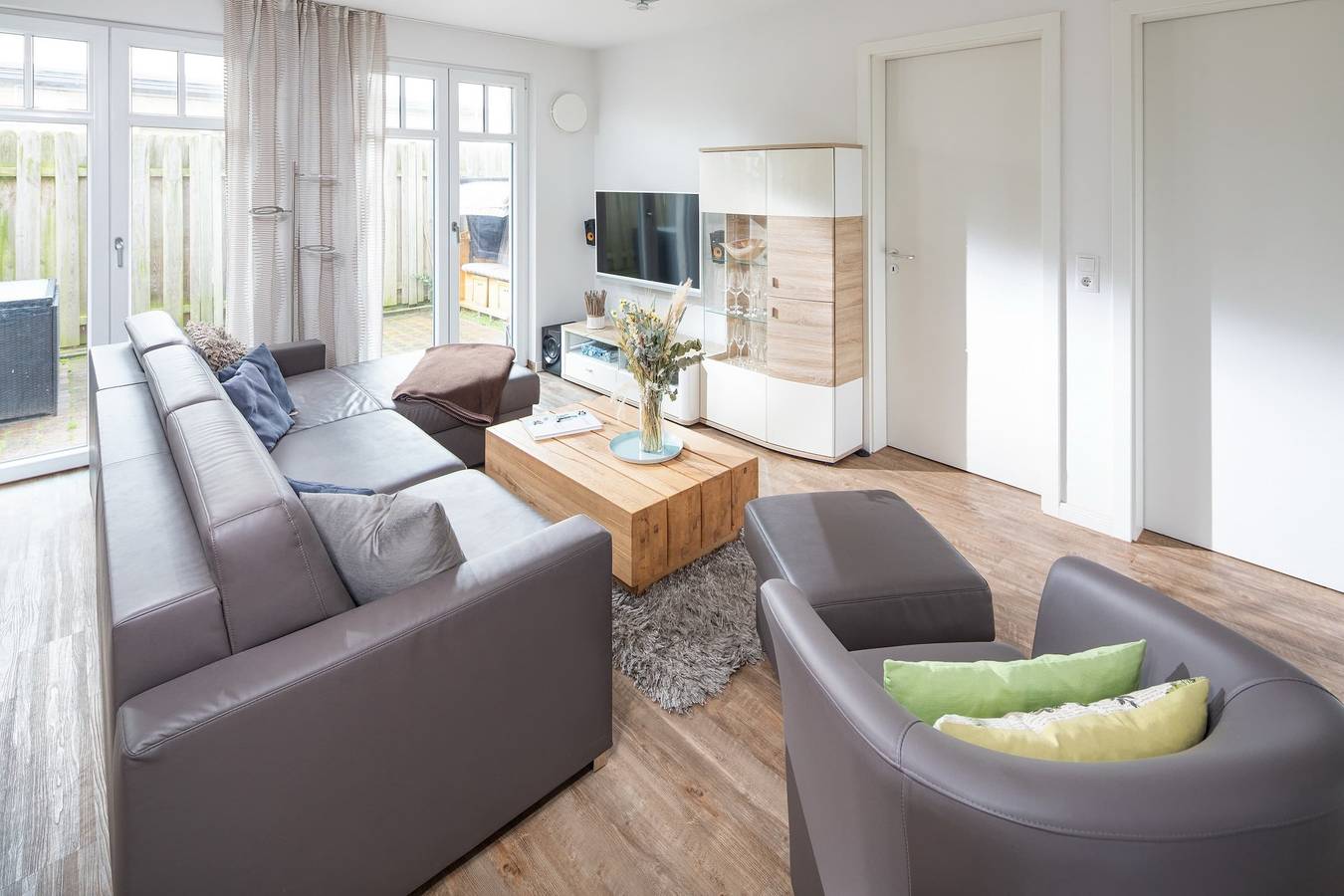 Geheel vakantieappartement, Utspann in Norderney