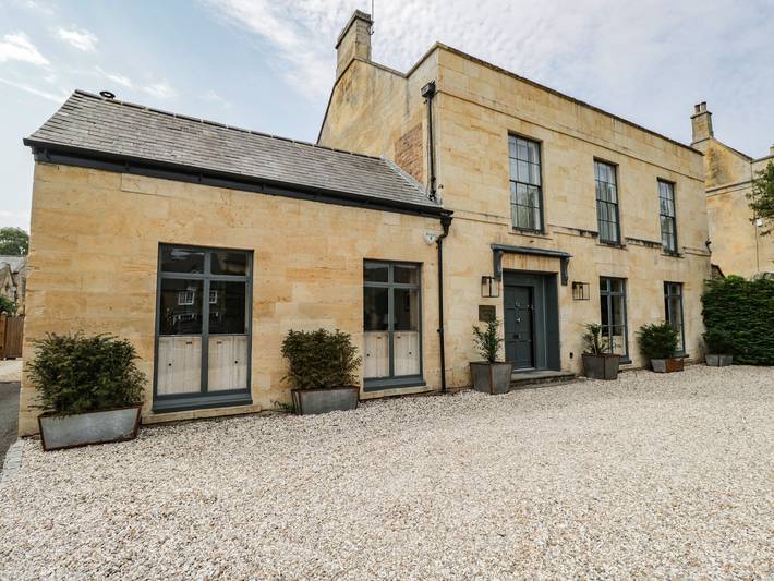 Holiday rental for 10 people in Moreton-in-Marsh