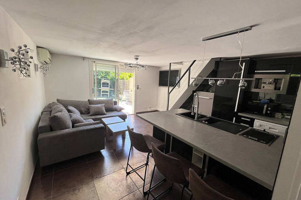 Maison Dans Residence in Mougins, Cannes region