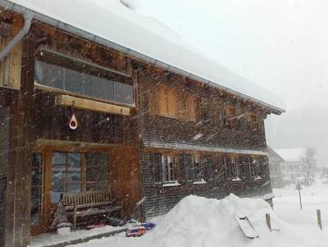 Ferienwohnung für 4 Personen in Mellau